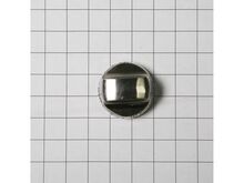 Grill Knob - Stainless – Part Number: W10128753