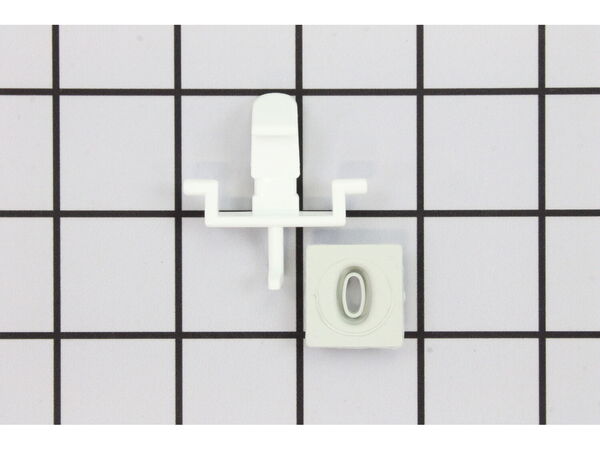 1960445-1-M-Whirlpool-W10131752-Soap Cup Door Latch and Gasket