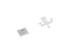 1960445-2-S-Whirlpool-W10131752-Soap Cup Door Latch and Gasket
