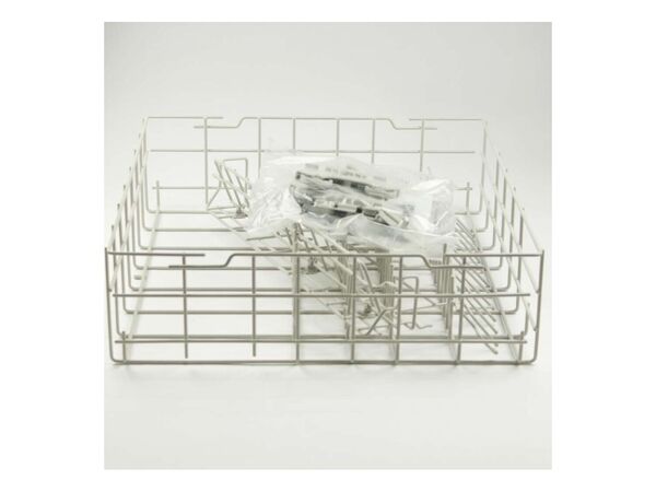 1960629-1-M-Whirlpool-W10134647-Lower Dishrack - Grey
