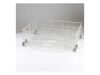 Lower Dishrack with Wheels – Part Number: W10139223