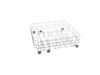 1960964-3-S-Whirlpool-W10139223-Lower Dishrack with Wheels