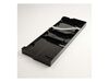Control Panel with Touchpad - Black – Part Number: W10161144