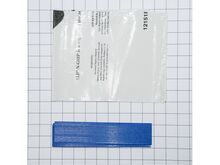 18 Inch Compactor Bags - 60 Pack – Part Number: W10165293RB