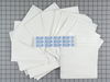 1964580-3-S-Whirlpool-W10165296BU-18" Trash Compactor Bags - 15 Pack