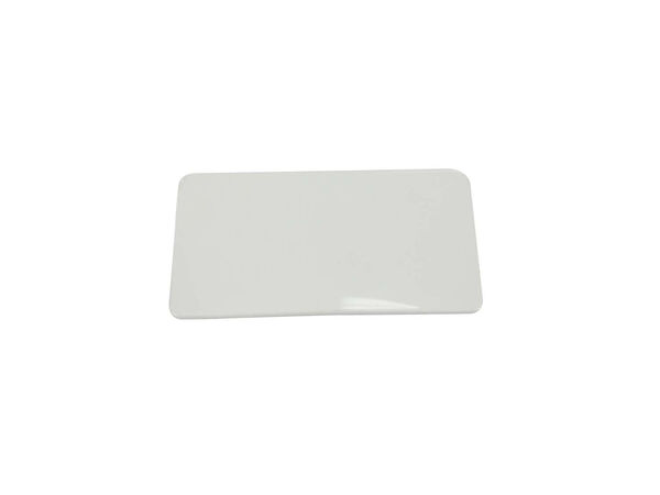 1964630-1-M-Whirlpool-W10168227-Lint Filter Cover - White