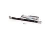 Control Panel - Black/Stainless – Part Number: 154639208