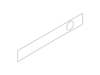 INSERT – Part Number: 154641101