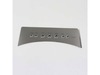 Dispenser Overlay - Silver Metallic – Part Number: 241611218