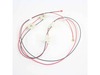 Ignition Switches with Wiring Harness – Part Number: 316219016