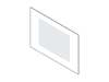 GLASS – Part Number: 316427009