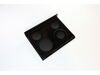 Main Cooktop Glass - Black – Part Number: 316531902