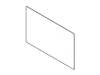 GLASS – Part Number: 318212250