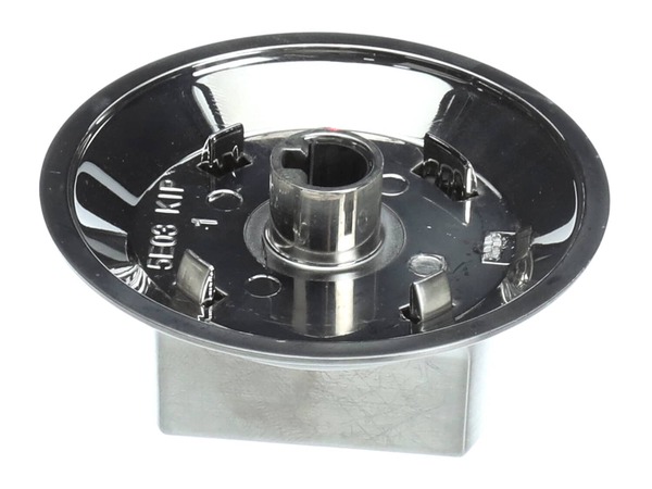 1992172-1-M-Frigidaire-318242226-Burner Control Knob - Stainless Steel