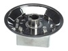 Burner Control Knob - Stainless Steel – Part Number: 318242226