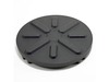 SIMMER PLATE – Part Number: 318254209