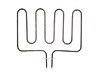 Bake Element - 3400W – Part Number: 318254906
