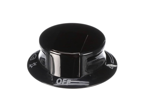 1992659-1-M-Frigidaire-318905201-Burner Knob - Black