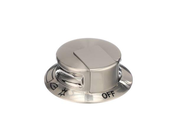 1992660-1-M-Frigidaire-318905202-Burner Knob - Stainless