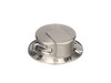Burner Knob - Stainless – Part Number: 318905202
