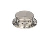 1992660-2-S-Frigidaire-318905202-Burner Knob - Stainless