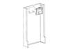 COVER – Part Number: 5304461801
