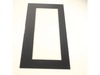 Exterior Door Glass - Black – Part Number: 5304464067