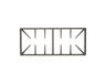 1993850-3-S-GE-WB31K10218-CENTER GRATE CAST
