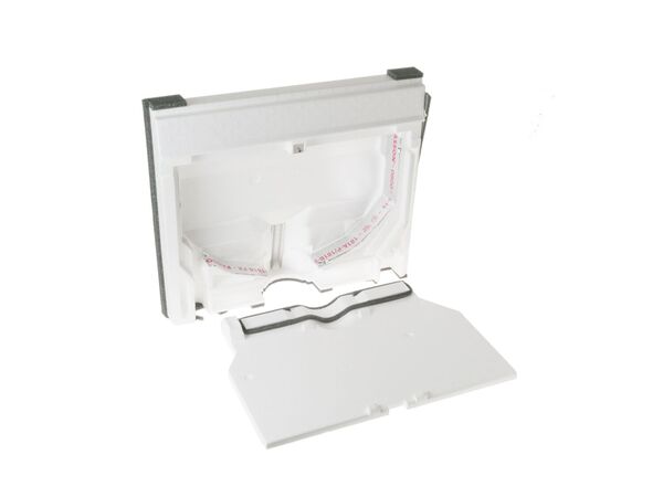 1993869-1-M-GE-WR17X12453-PAN EVAP DRAIN KIT