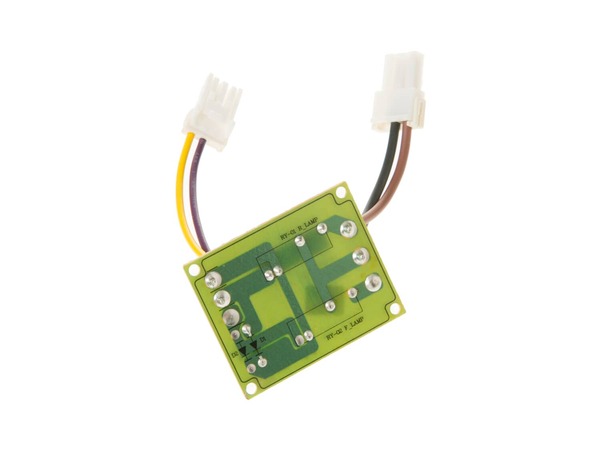 1993874-1-M-GE-WR55X10765-LED LIGHT BOARD
