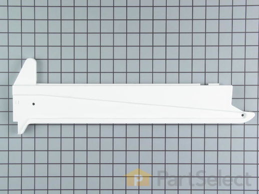 1996821-1-M-Whirlpool-10417301-Meat Drawer Slide Rail - Right Side