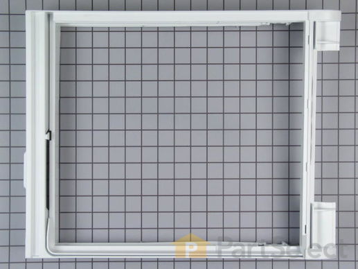 1997901-1-M-Whirlpool-10485901-Crisper Drawer Cover Frame - Right Side