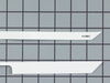 1998205-2-S-Whirlpool-10514002-Crisper Control Band - White