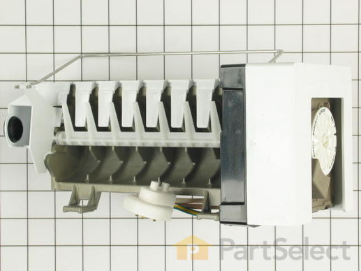 2002694-1-M-Whirlpool-1170101A-Ice Maker