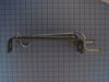 2002843-3-S-Whirlpool-12001076-Burner Tube and Fitting Assembly -  Left Side