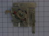 Door Latch with Screws – Part Number: 12001106