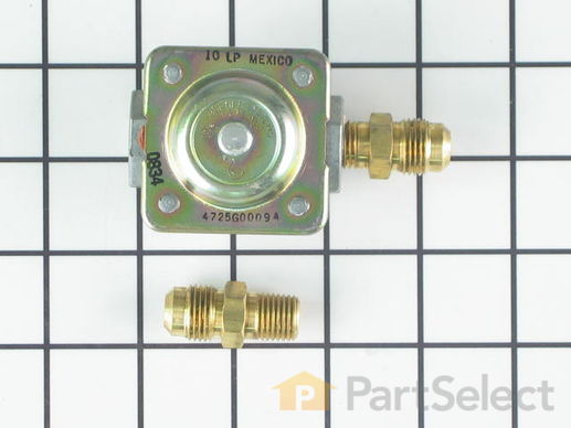 2002939-1-M-Whirlpool-12001285-Regulator Kit with Fitting