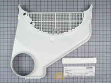 Lint Duct Housing – Part Number: 12001324