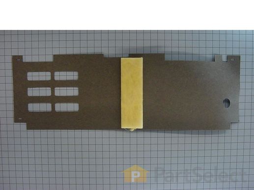 2002983-1-M-Whirlpool-12001345-Unit Compartment Cover with Insulation