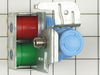 2003024-3-S-Whirlpool-12001414-Double Outlet Water Valve Kit