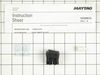 2003028-2-S-Whirlpool-12001418-Fan Switch Kit
