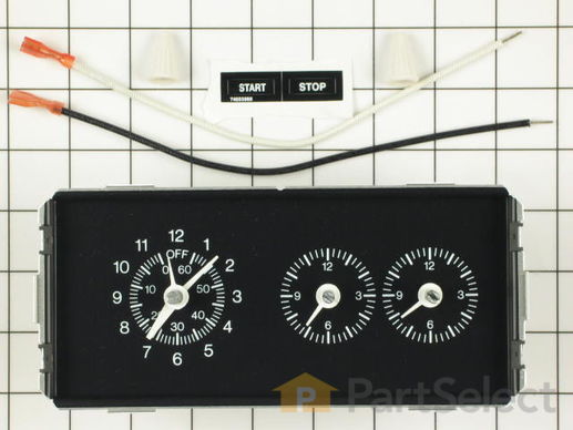 2003093-1-M-Whirlpool-12001501-Electronic Clock Control Kit
