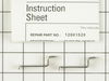 2003107-2-S-Whirlpool-12001520-Pivot Pin Repair Kit