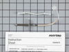 2003225-2-S-Whirlpool-12001655-Short Oven Sensor Kit