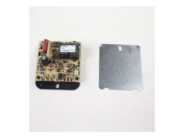 2003254-1-M-Whirlpool-12001694-Downdraft Relay Board with Shield