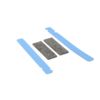 2003584-3-S-Whirlpool-12002126-Front Glide Kit