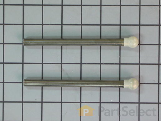 2003646-3-M-Whirlpool-12002202-Washer Base Strut Assembly - Kit of 2