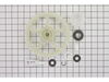 Transmission Pulley and Bearing Kit – Part Number: 12002213