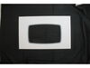 Exterior Oven Door Glass - White – Part Number: 12002396