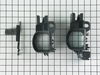 Hinge or Chute Extension Kit - -Black – Part Number: 12002464